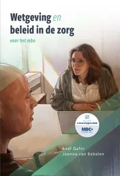 Omslag van voor het mbo