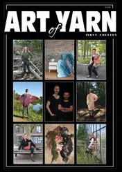 Omslag van Art of Yarn - First Edition