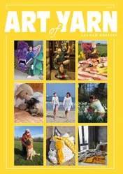 Omslag van Art of Yarn Second Edition
