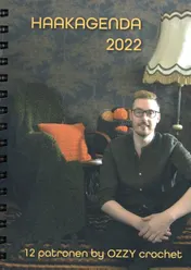 Omslag van Haakagenda 2022