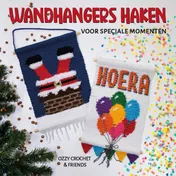 Omslag van Wandhangers Haken
