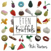 Omslag van Eten voor knuffels haken