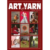 Omslag van Art of Yarn - Third Edition