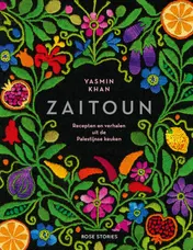 Omslag van Zaitoun