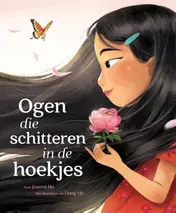Omslag van Ogen die schitteren in de hoekjes