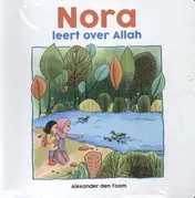 Omslag van Nora leert over Allah