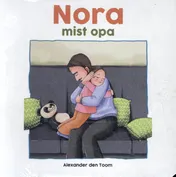 Omslag van Nora mist opa