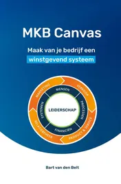 Omslag van MKB Canvas