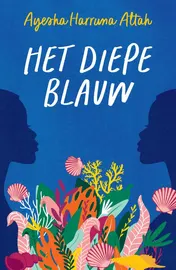 Omslag van Het diepe blauw