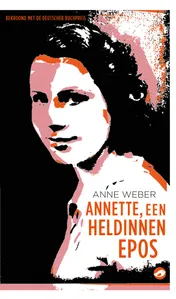 Omslag van Annette, een heldinnenepos