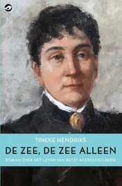 Omslag van De zee, de zee alleen