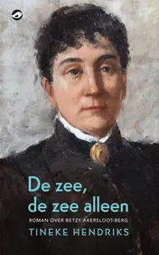 Omslag van De zee, de zee alleen