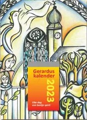 Omslag van Gerarduskalender 2023