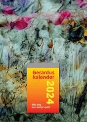 Omslag van Gerarduskalender 2024