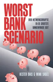 Omslag van Worst Bank Scenario