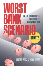 Omslag van Worst Bank Scenario