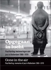 Omslag van Opgegaan in Lucht