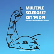 Omslag van Multiple sclerose? Zet 'm op!