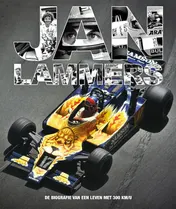 Omslag van Jan Lammers