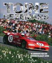 Omslag van Toine Hezemans