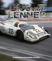 Omslag van Gijs van Lennep