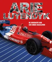 Omslag van Arie Luyendyk