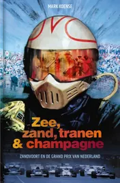 Omslag van Zee, zand, tranen & champagne