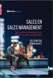 Omslag van Sales en sales management