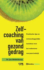 Omslag van Zelf-coaching van gezond gedrag