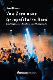 Omslag van Van Zero naar Groepsfitness Hero