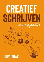 Omslag van Creatief schrijven