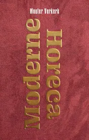 Omslag van Moderne Horeca