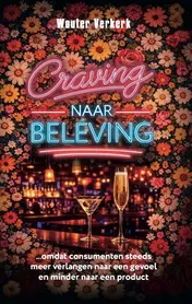 Omslag van Craving naar beleving