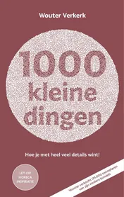 Omslag van 1000 kleine dingen