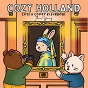 Omslag van Cozy Holland