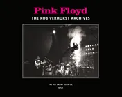 Omslag van Pink Floyd