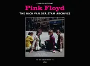 Omslag van Pink Floyd
