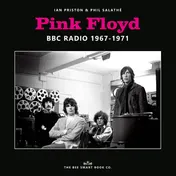 Omslag van Pink Floyd - BBC Radio 1967-1971