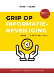Omslag van Grip op informatiebeveiliging