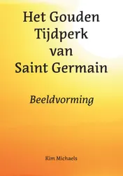Omslag van Het Gouden Tijdperk van Saint Germain