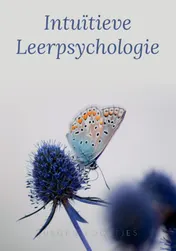 Omslag van Intuïtieve Leerpsychologie