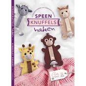 Omslag van Speenknuffels haken