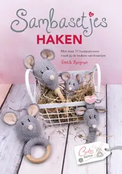 Omslag van Sambasetjes haken