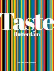 Omslag van Taste of Rotterdam