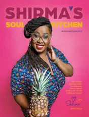 Omslag van Shirma's Soul Kitchen