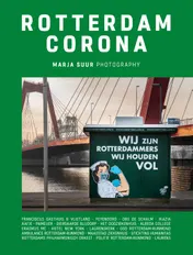 Omslag van Rotterdam Corona
