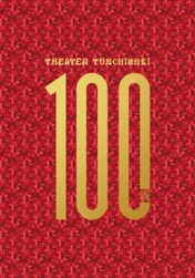 Omslag van Theater Tuschinski 100 jaar