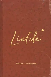 Omslag van De Liefde