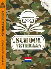 Omslag van Schoolveteraan