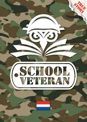 Omslag van Schoolveteran